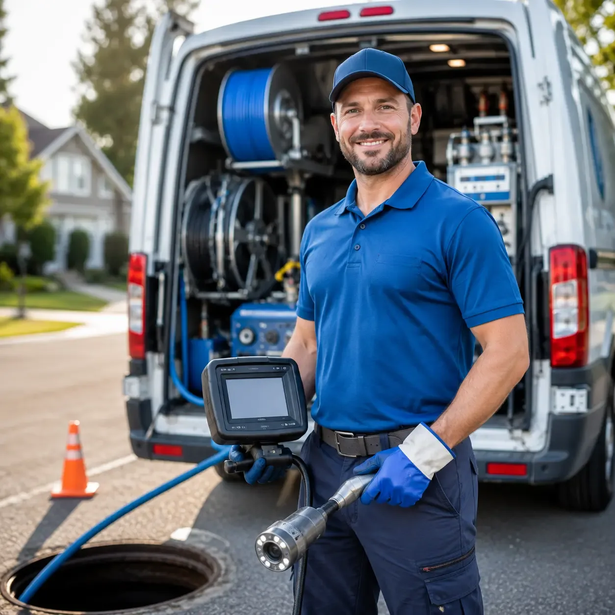 Local Pipe Relining specialists in Nineveh, IN