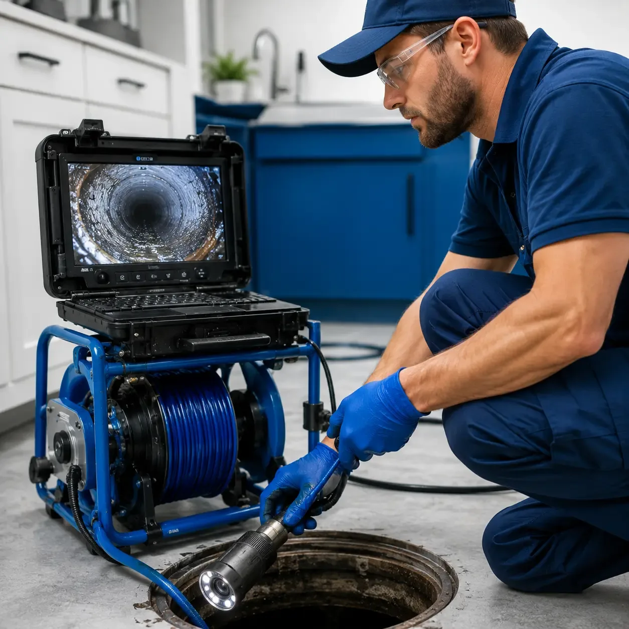 Pipe Relining professionals serving Nineveh, IN